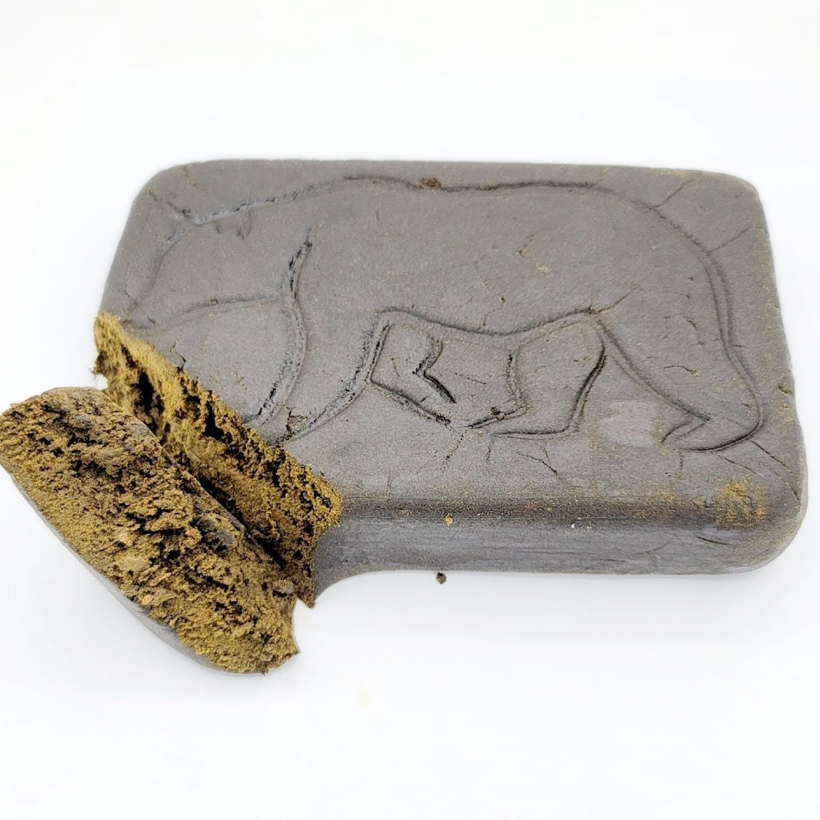 image.jpeg Bear Block Golden Black - Image 1